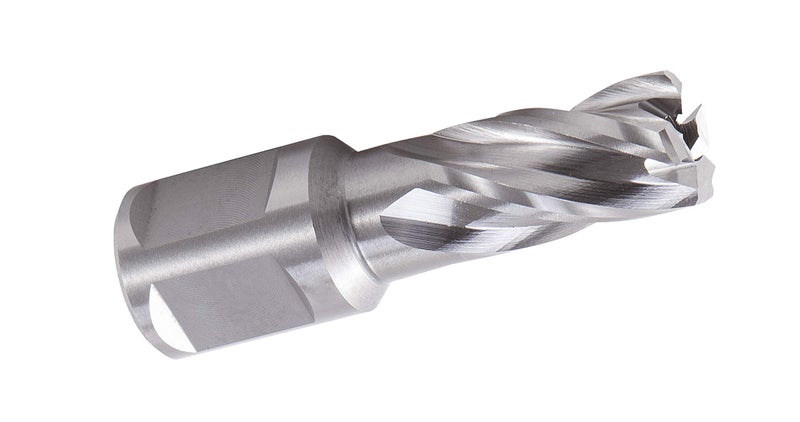 ACTOOL 9/16" Diameter Ã— 1" Depth of Cut HSS ANNULAR Cutter with 3/4'' Weldon Shank - Image 2